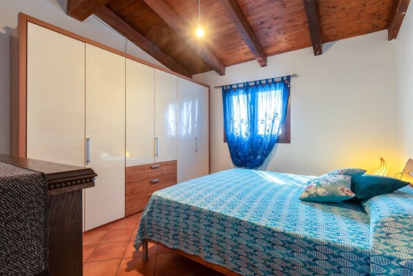 2 habitaciones y ropa de cama 