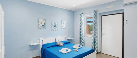 1 soveværelse, Wi-Fi, sengetøj