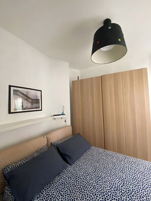1 Schlafzimmer, WLAN, Bettwäsche