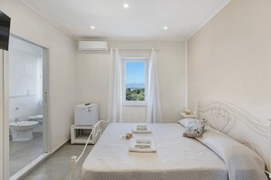 2 habitaciones, wifi y ropa de cama