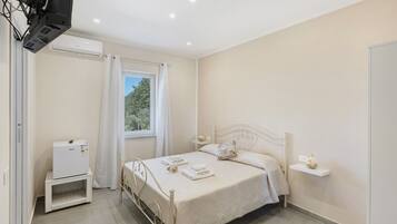 1 Schlafzimmer, WLAN, Bettwäsche