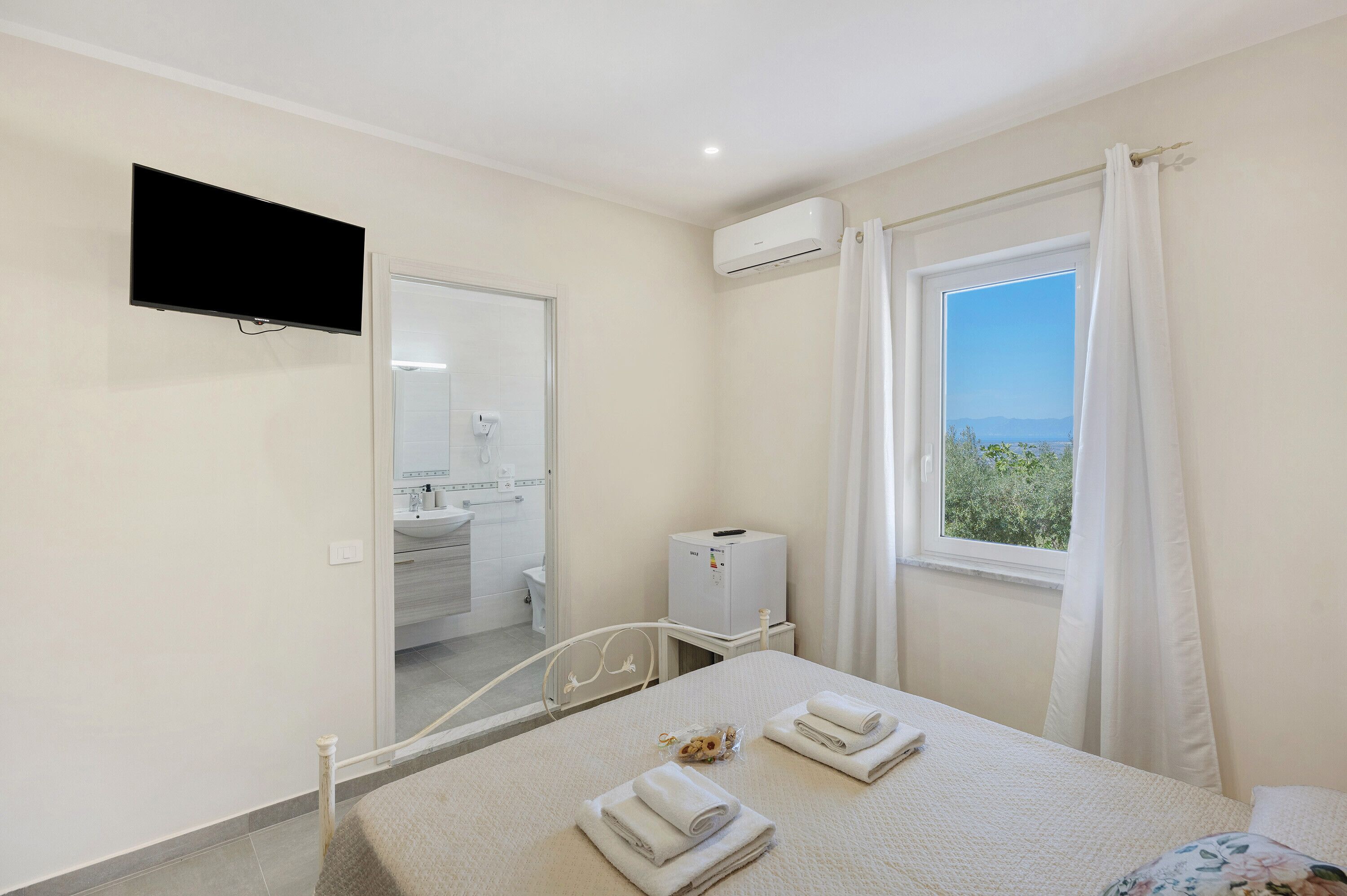 1 chambre, Wi-Fi, draps fournis