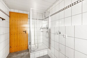 Dusche, Haartrockner