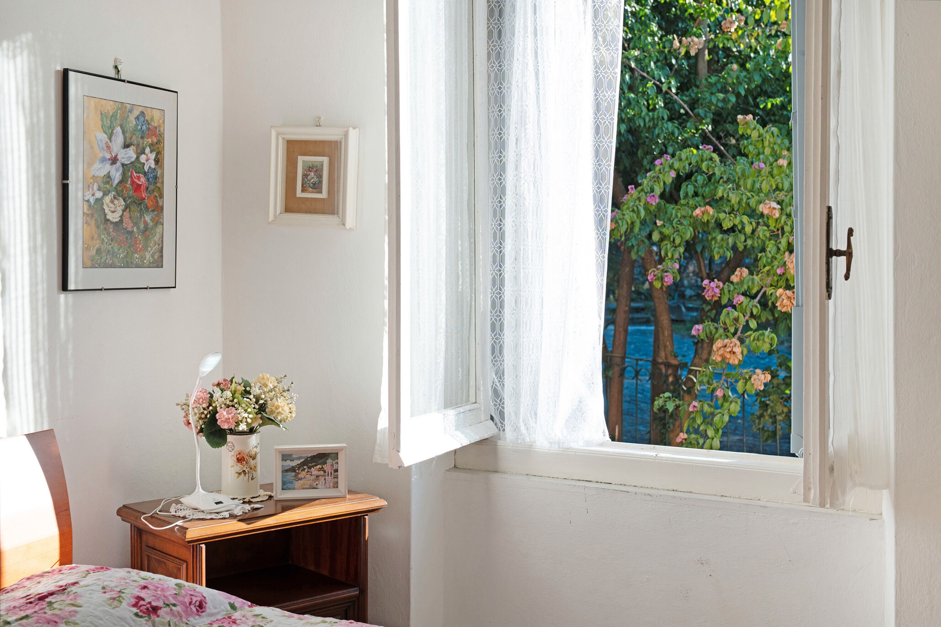 1 soverom, strykejern/-brett, wi-fi og sengetøy