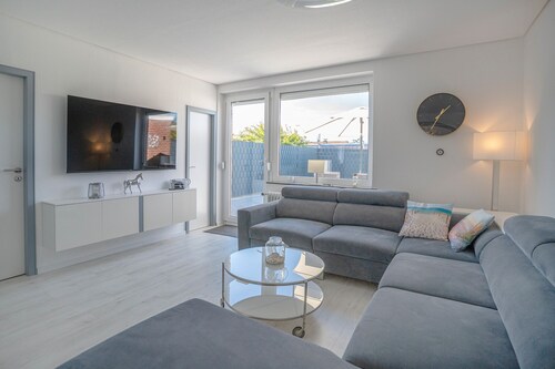 Holiday Home 'Am See' with Private Garden and Wi-Fi