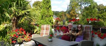 Vakantiewoning Hasi 2 aan het kuurpark