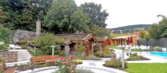 Ferienwohnung Hasi 2 am Kurpark