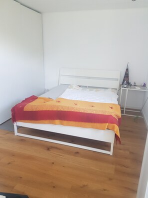 WLAN, Bettwäsche