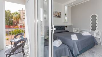 1 Schlafzimmer, WLAN, Bettwäsche