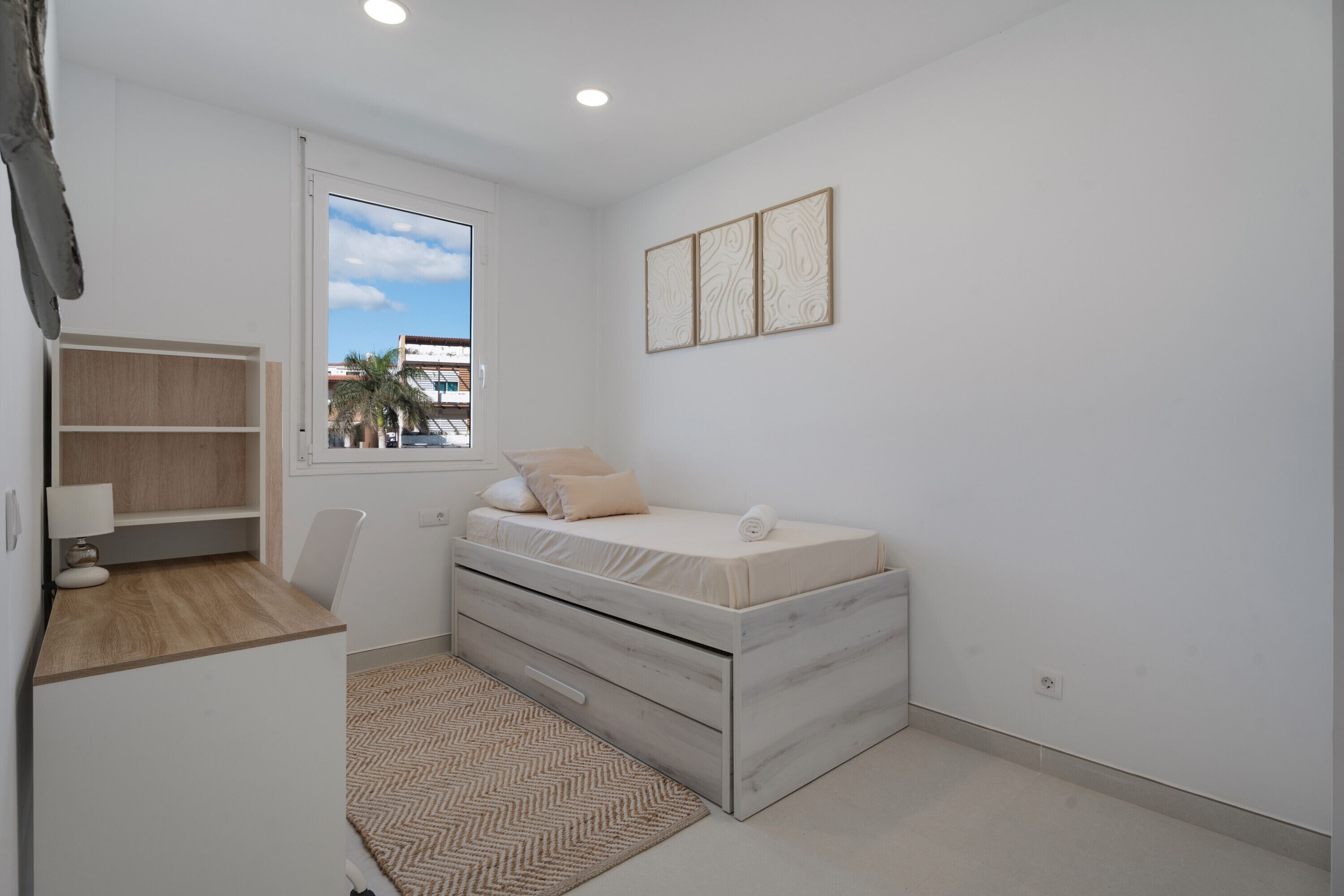 3 Schlafzimmer, WLAN, Bettwäsche