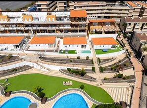 Exterior - Holiday Villa 'Sea View' with Ocean Views, Wi-Fi and Air Conditioning (Amarilla Golf)