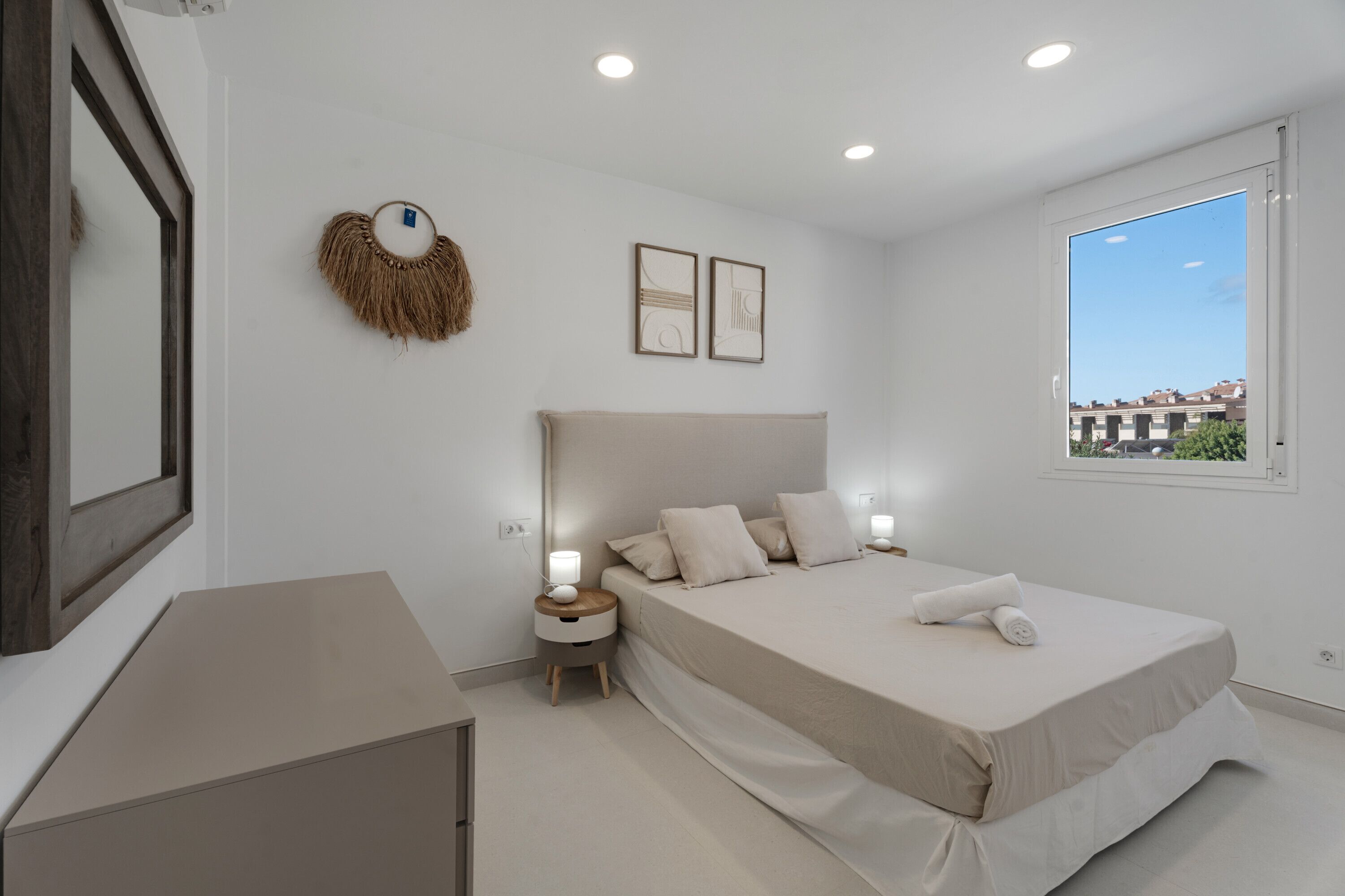 3 slaapkamers, wifi, beddengoed