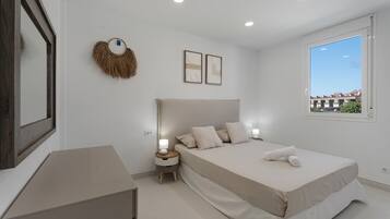 3 slaapkamers, wifi, beddengoed