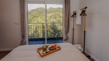 Wifi y ropa de cama