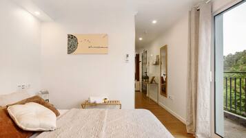 1 Schlafzimmer, WLAN, BettwÀsche