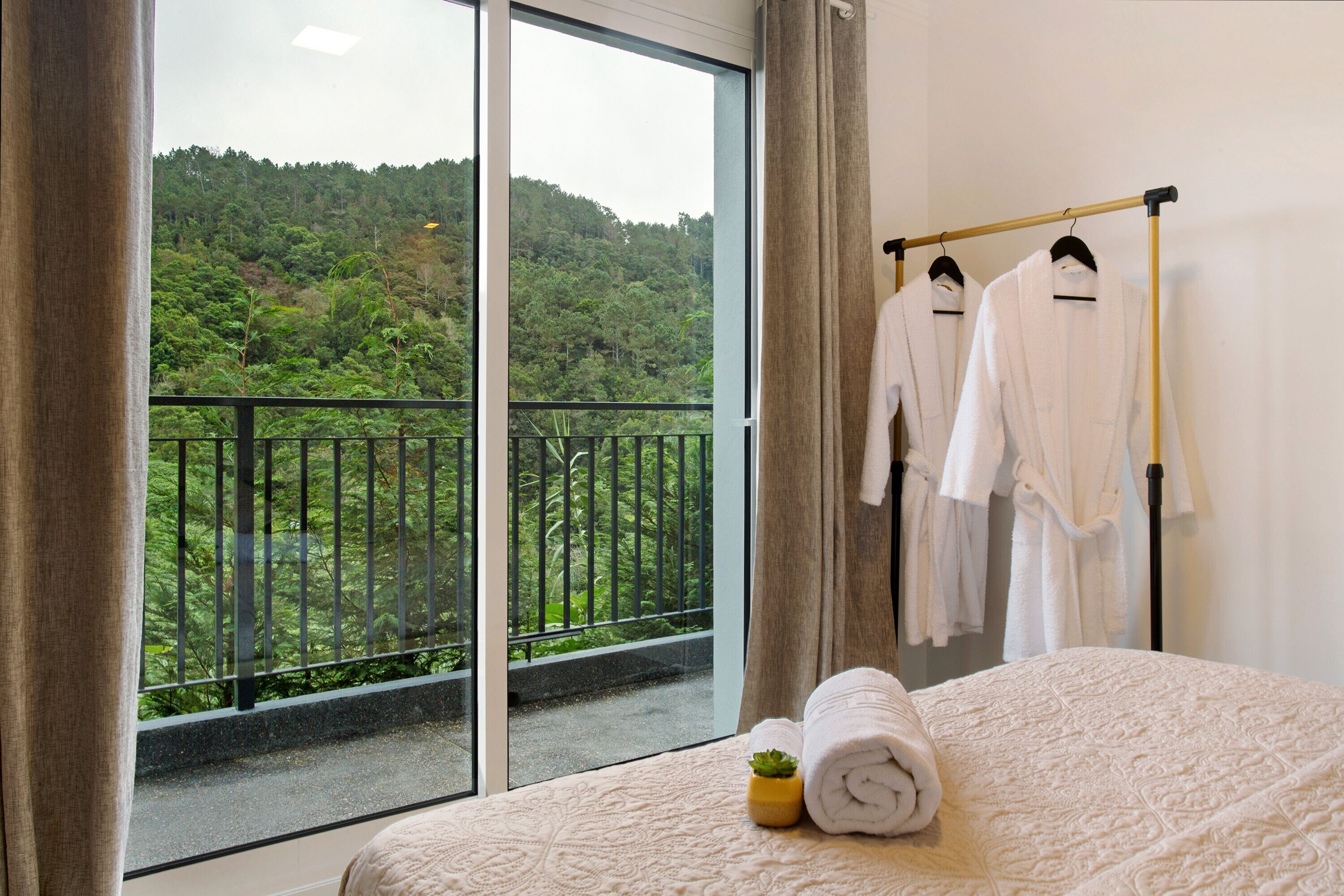 1 soverom, wi-fi og sengetøy