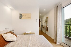 1 quarto, Wi-Fi, roupa de cama