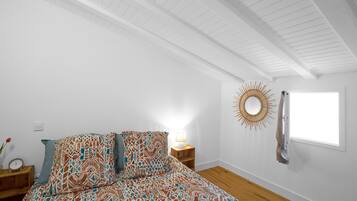 2 slaapkamers, wifi, beddengoed