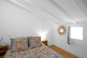 2 chambres, Wi-Fi, draps fournis