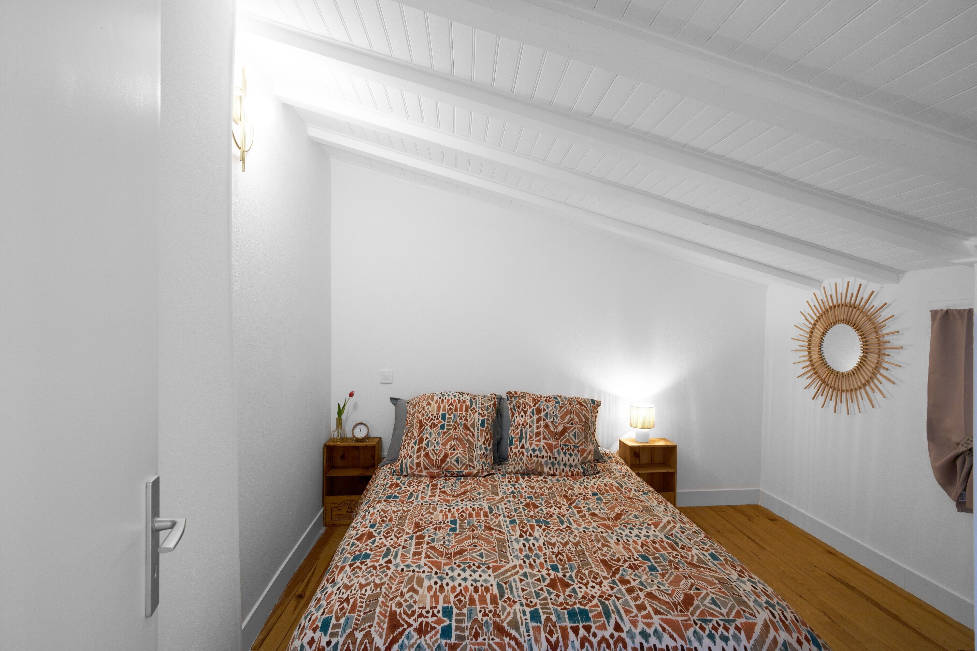 2 slaapkamers, wifi, beddengoed