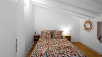 2 slaapkamers, wifi, beddengoed