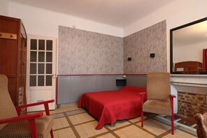 1 Schlafzimmer, Bettwäsche