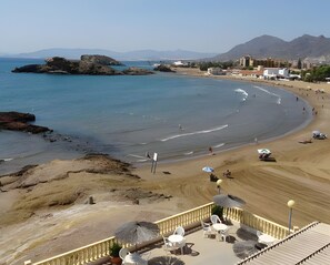 Ubicación cercana a la playa