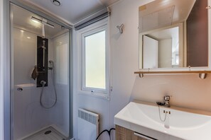 Dusche, Haartrockner