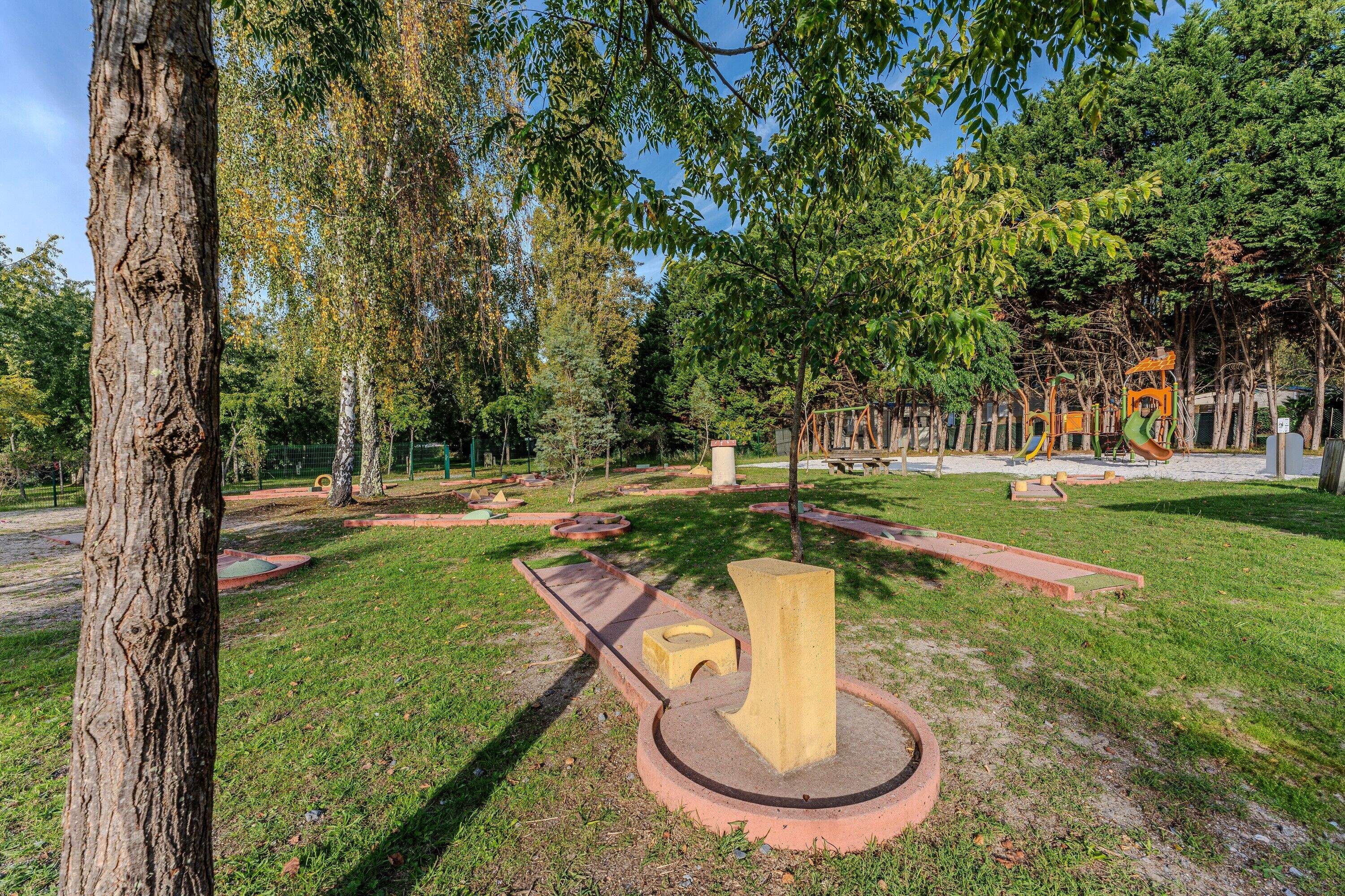 Espace pour enfants