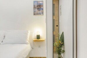1 habitación, wifi y ropa de cama 