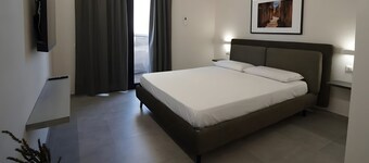 Room 'Libeccio' with Shared Garden, Wi-Fi and Air Conditioning