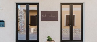 Room 'Libeccio' with Shared Garden, Wi-Fi and Air Conditioning