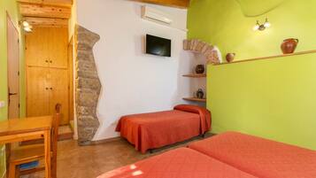 1 slaapkamer, wifi, beddengoed