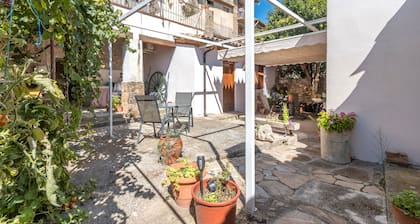 Zimmer 'HabitaciĂłn Cuadruple' mit Bergblick, WLAN und Klimaanlage