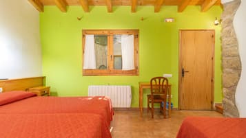 1 chambre, Wi-Fi, literie fournie