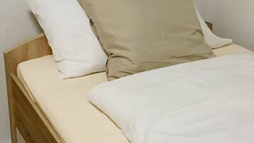 3 Schlafzimmer, BĂŒgeleisen/BĂŒgelbrett, WLAN, BettwĂ€sche