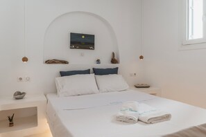 2 室のベッドルーム、WiFi