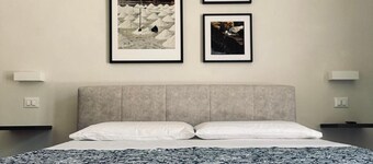 Room 'Scirocco' with Shared Garden, Wi-Fi and Air Conditioning