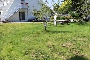 Speisen im Freien