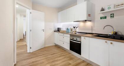 Stadthaus im Zentrum von Funchal