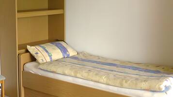 2 Schlafzimmer, Bügeleisen/Bügelbrett, WLAN, Bettwäsche