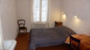 2 bedrooms, WiFi