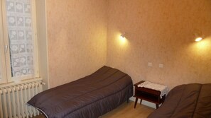 2 bedrooms, WiFi
