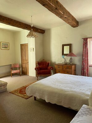 1 chambre, Wi-Fi, literie fournie