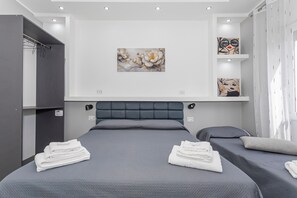 1 chambre, Wi-Fi, draps fournis