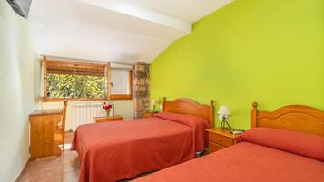 1 Schlafzimmer, WLAN, Bettwäsche