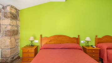 1 slaapkamer, wifi, beddengoed