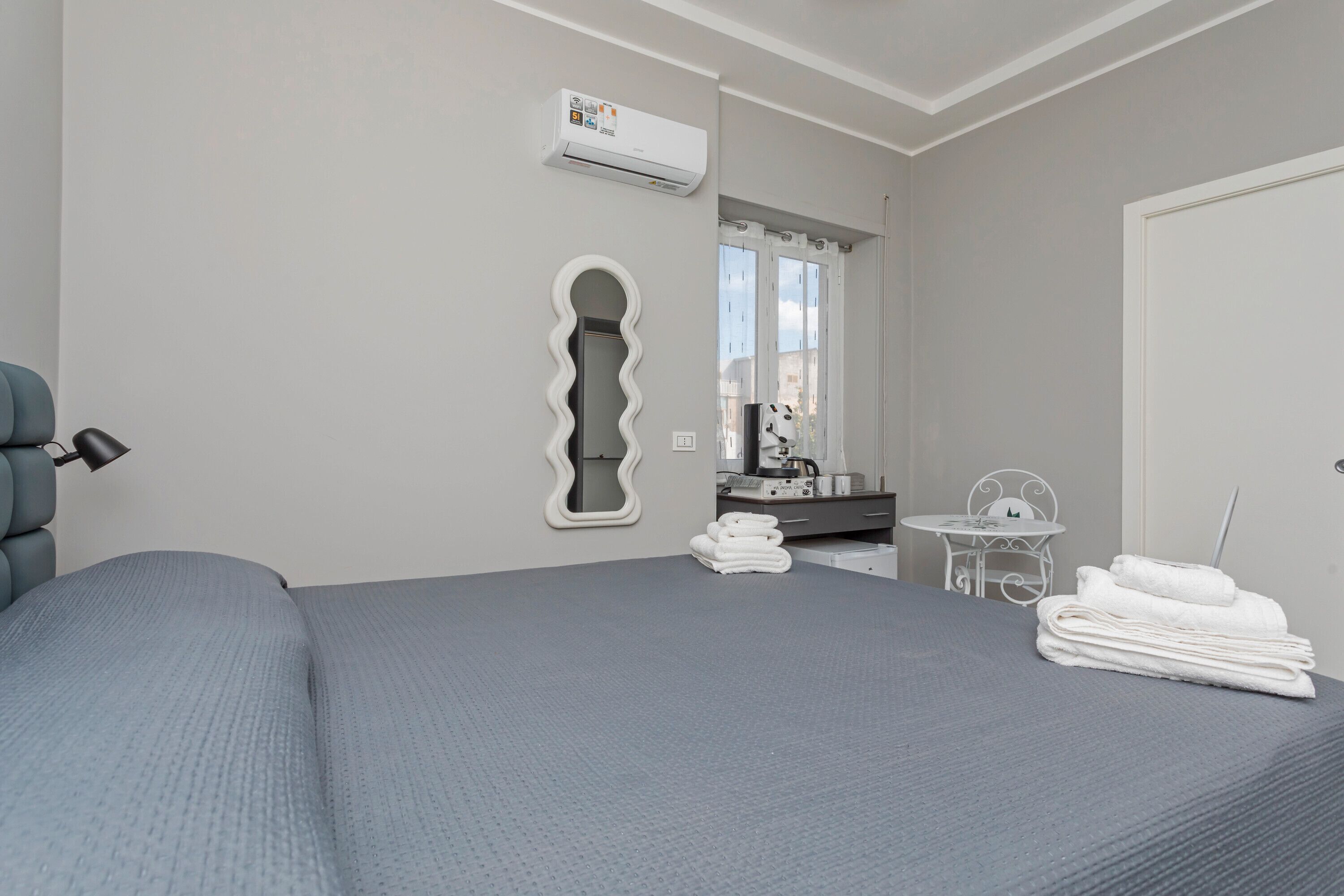 1 quarto, Wi-Fi, roupa de cama