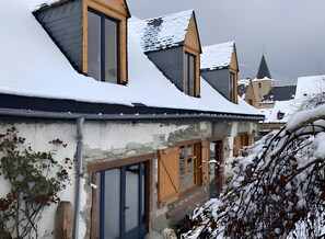 Extérieur
