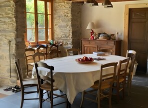 Dining